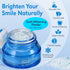 BHMSHY 15g Enamel-Safe Teeth Whitening Powder - Hydroxyapatite - Gentle on Teeth - No Sensitivity Formula - Removes