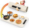 Warming Mat for Food - Electric Silicone Food Warming Tray for Buffet,
