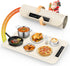 Warming Mat for Food - Electric Silicone Food Warming Tray for Buffet,