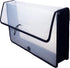 LION "EPAND-N-File Poly Expanding Wallet, Legal, 16"" x 10"" x 0.5"" (Max. Capacity 3""), Clear, 1ea. (48170-CR)"