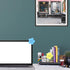 Sticky Notes, Self-Sticky Post Notes, Bright Colorful Creative Sticky Tabs for Reminders, 2.75 x 2.75 Inch, 50
