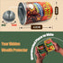 Fake Soup Can Diversion Safe, Keep Valuables Safe - Jewelry, Cash, Coins, Car Keys Storage Home Security
