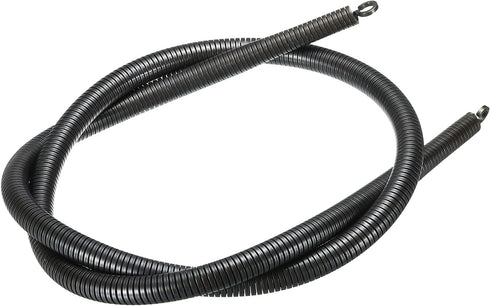 PATIKIL 12.3mm OD A Type Spring Tube Bender 1000mm Long for 16mm 3/8" PVC Pipe in Home Renovations