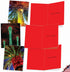 The Best Card Company - 20 Season's Greeting Cards (10 Designs, 2 Each) - Holiday Palms Assortment AM3273SGG-B2x10