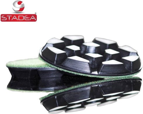 Stadea Diamond Floor Polishing Pads for Concrete, Grit 30