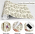 17.7in118.1in Wudnaye Floral Peel and Stick Wallpaper Vintage Tulip Floral Wallpaper Flower Farmhouse Contact Paper