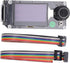 Srliya 3D MINI12864V3 Marlin2.x, Printer LCD Display Screen Control Parts for MKS with RGB Backlight, Support Klipper
