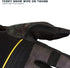 Youngstown Glove Anti-Vibe XT Vibration Dampening Mechanic Work Gloves, Durable, Washable, Anti-Slip Palms, Dark Gray,