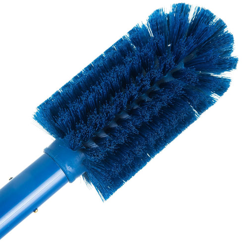 SPARTA Industrial Tank Brush Pipe Brush, 16 Inches, Drain Brush with Handle for Commercial Kitchens