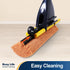 Commercial 2 Yocada Sponge Mop Replacement Refill Head Home Use Tile Floor Bathroom Garage Cleaning Easily Dry Wringing