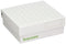 BCS-206 White TruCool Hinged Cryobox, Pack of 5