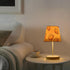 Kcldeci Cartoon Chicken Nuggets Bedside Table Lamp for Bedroom Farmhouse Lamps for Living Room Night Light for End