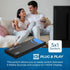 OREI 4K 5 1 4K@60hz Dolby, 3D 18Gbps PS5/4, HDMI Switch in Out HDMI Switch with Remote with HDR, DTS & - Switcher