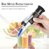 0-32% Brix Meter Refractometer, V-Resourcing Portable Hand Held for Sugar Content Test