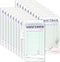 FMP Brands Guest Check Books for Servers, Server Note Pads Paper, Total