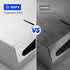 Commercial, Paper Towel Dispenser Wall Mount Brushed Stainless Steel & Fingerprint Resistant, Lockable, for c