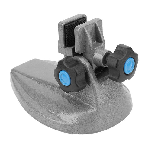 Micrometer Stand, Precision Holder Base for 0-100mm Outside Micrometer Measuring Tool