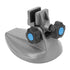 Micrometer Stand, Precision Holder Base for 0-100mm Outside Micrometer Measuring Tool