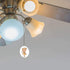Monkey and Bananas Acrylic Fan/Light Pull - Fun & Functional