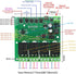 4-Channel WiFi Smart Switch Relay Module, TUYA/Smart Life App for Remote Control, Compatible with Alexa/Google Assistant