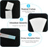 500 Pcs Chromatography Paper Strips, 0.78 x 6.3 inch Laboratory Cleaning Paper for Chemistry Experiments