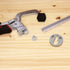 Milescraft 4017 ClampAnchors, Bench Clamp Base Set