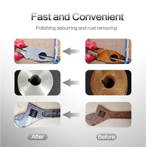 50pcs 1pc 2in 1/4in Die Grinder Sanding Discs Roll, Includes Disc Pad Holder with Shank, Surface Conditioning, Quick