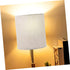 Bulbs DOITOOL Linen Lamp Shade Replacement for Light Cover for Floor and Desk Lamps Easy Install Warm Atmosphere