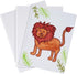 Paper Junkie 6 Pack Blank Hardcover Books, 6 x 8-inch, 18 Sheets Each for Kids to Write Stories, Scrapbook and Journal