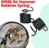 M696 Air Hammer Retainer Spring Fits for M550DB and M668 Air Hammers, 3 x 35 x 56 Mm - 4 Pcs