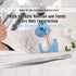 Stainless Steel High Precision Forceps with Fine Strong Straight Serrated Point for Scientific Use (5.5 Inch)