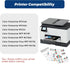 Renewable Toner 305A Compatible Toner Cartridge for HP CE411A Laser Printers, Cyan