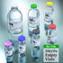 Sterile Empty Vials with Self Healing Injection Port,with Flip Off Aluminum Cap,Sterile Package (50ml,6)