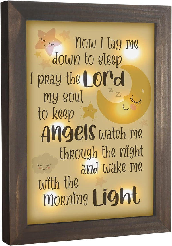 Baptism Gifts for Baby - Christening Gifts for Girls and Boys, Nursery
