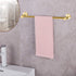 Holder(13.18inch-24inch) 1Pack-Towel MGahyi Towel Racks for Bathroom-Adjustable Towel Sturdy and Rustproof Towel Bar