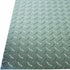 M-D Building Products 57320 Decorative Diamond Tread Aluminum Sheet