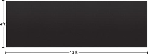 Teacher Created Resources Better Than Paper Bulletin Board Roll, Black, 77314