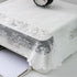 ArrErr Printer Dust Cover Case Universal Lace Printer Topper Cloth Covers for HP DeskJet LaserJet Canon Pixma Wireless