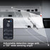 42inch 2700K-6500K, Dimmable Counter WiFi LED Under Cabinet Lighting Plug in, Radar Motion & Ambient Light Sensor