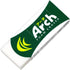 Sakura Arch Evolutional Foam Erasers, 5-Pack, White (Imported from Japan)