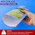 CAREGY Thermal Laminating Pouches, 200 Pack, 3 Mil, Clear, Letter Size