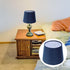E27 STOBAZA Cloth Lampshade Fabric Lamp Shade Barrel Lamp Cover Replacement Table Light Shade for Floor Pendant Light