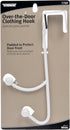 Dorman Hardware 4-1769 Over The Door Double Hook, White