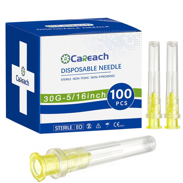 100PCS 30Gauge 5/16inch for Industry Scientific Laboratory Supplies