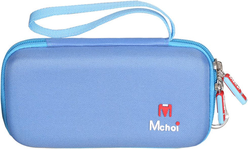 Mchoi Shockproof Carrying Case for Texas Instruments TI-30XIIS Scientific Calculator, Case Only