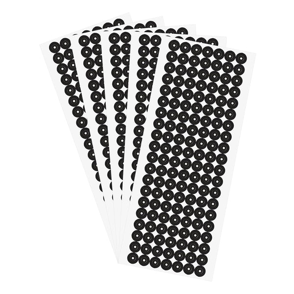 uxcell 700Pcs 3D Scanner Markers 1mm for 3D Scanner, 3D Tracking Dots