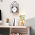 DQWIJAKX91 bulldozer Seamless Dimmable Tripod Table Lamp Hand drawn cute Truck crane excavator Boho pattern Modern