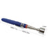 Telescopic Magnetic Pickup with 20 lbs Suction Force for Small and Large Objects, Magnetic Sweeper
