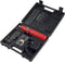 Cordless Rotary Tool Set, 60-Piece, 3.6V Grinder with Sanding, Polishing & Engraving Bits