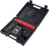 Cordless Rotary Tool Set, 60-Piece, 3.6V Grinder with Sanding, Polishing & Engraving Bits